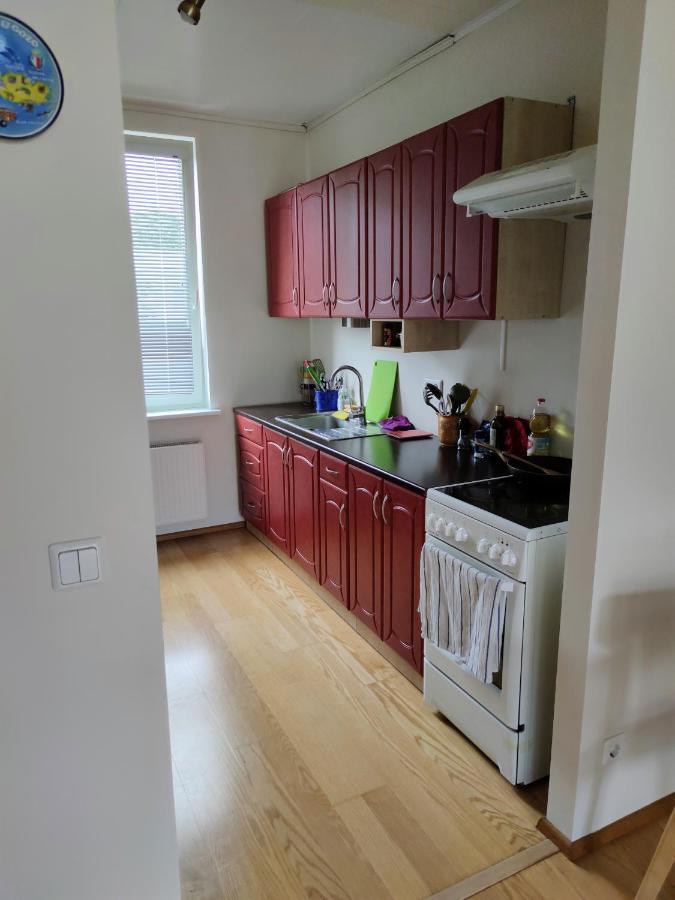 Maria Rooms Kuressaare Luaran gambar