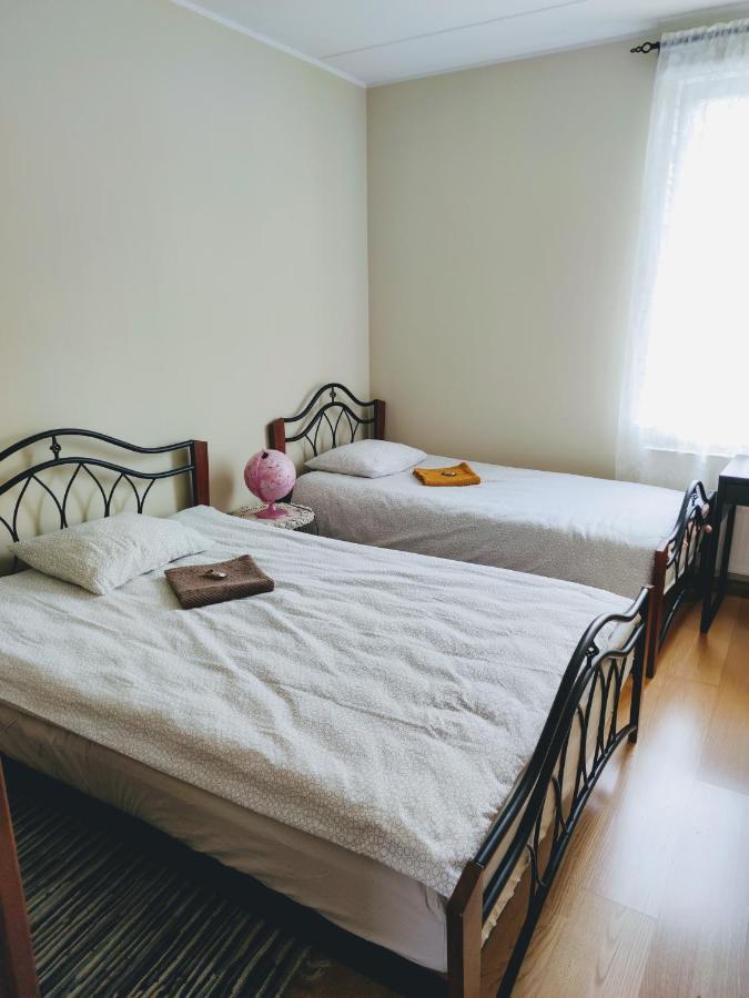 Maria Rooms Kuressaare Luaran gambar
