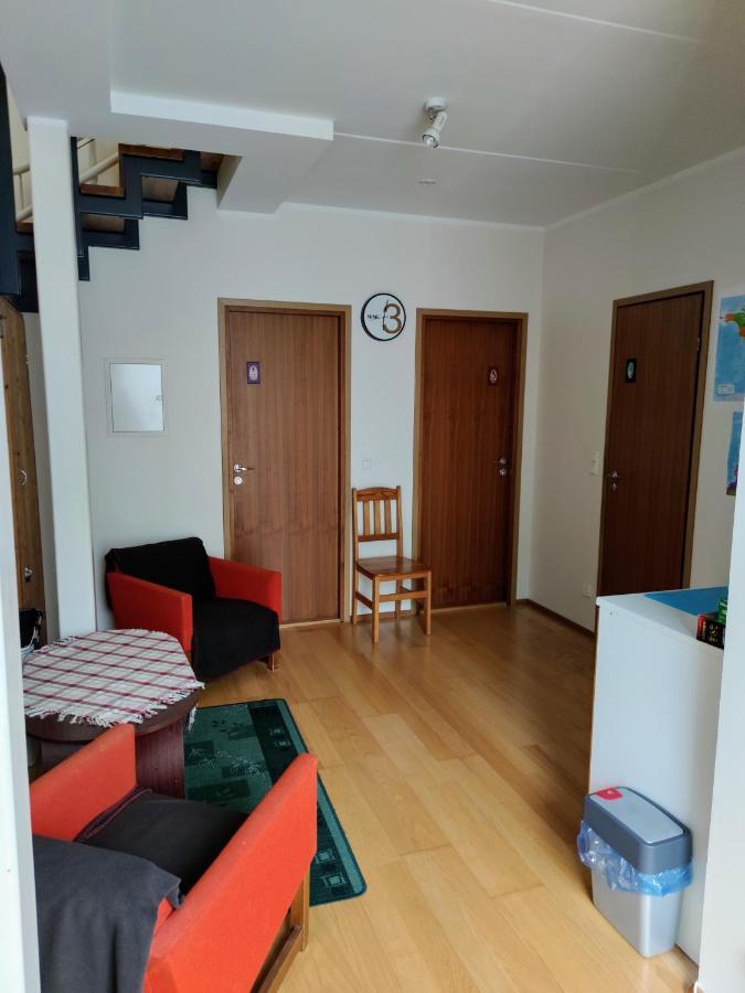 Maria Rooms Kuressaare Luaran gambar