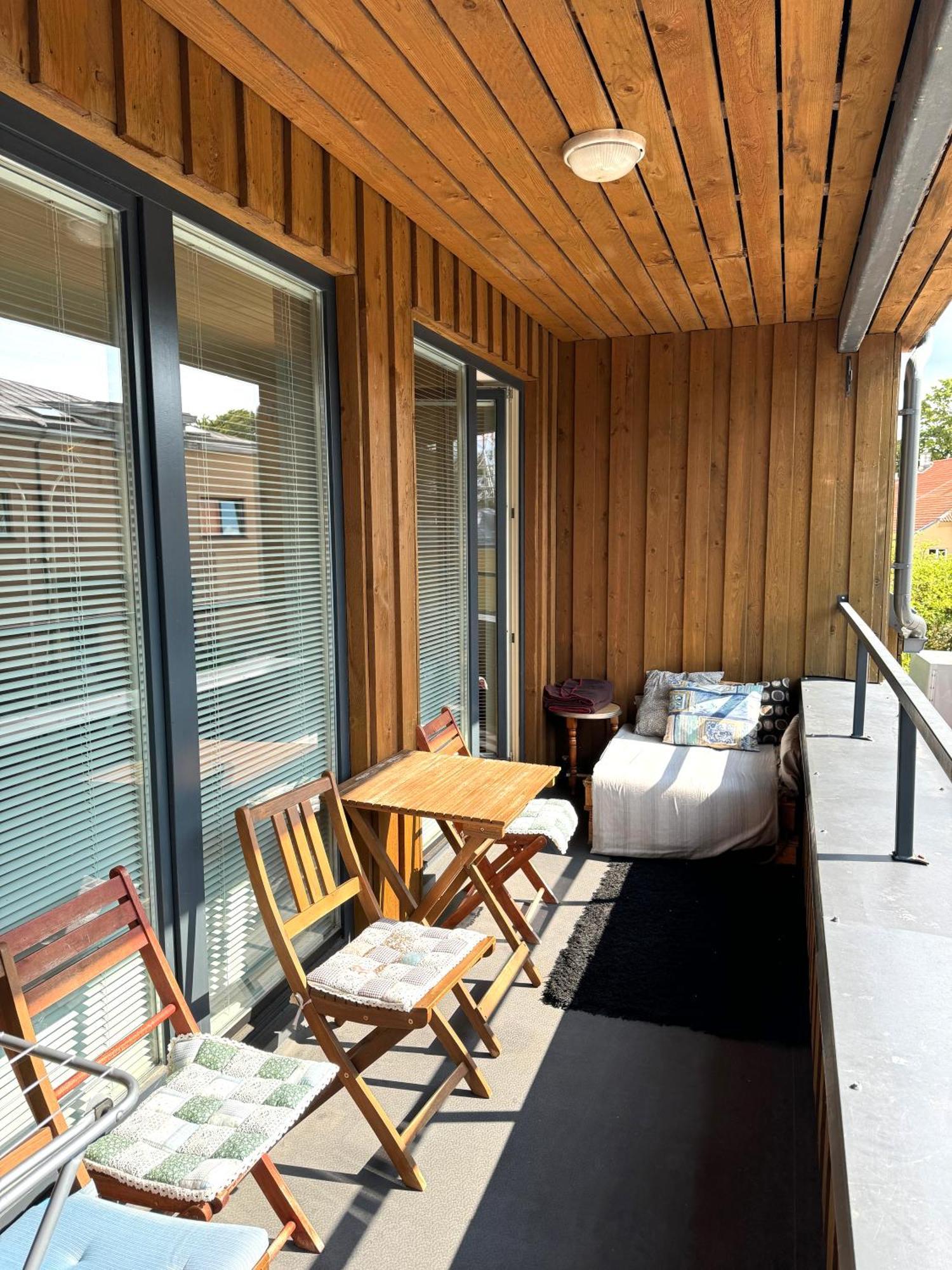 Maria Rooms Kuressaare Luaran gambar
