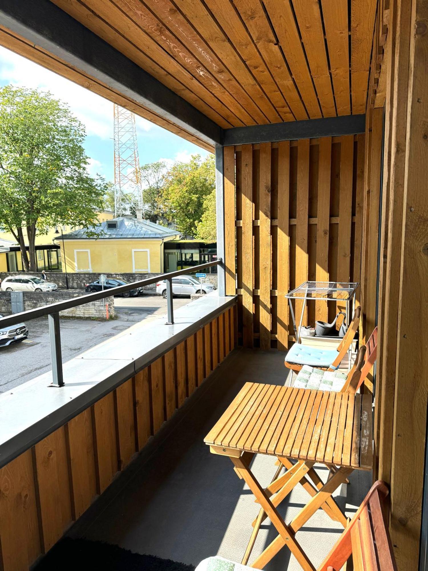 Maria Rooms Kuressaare Luaran gambar