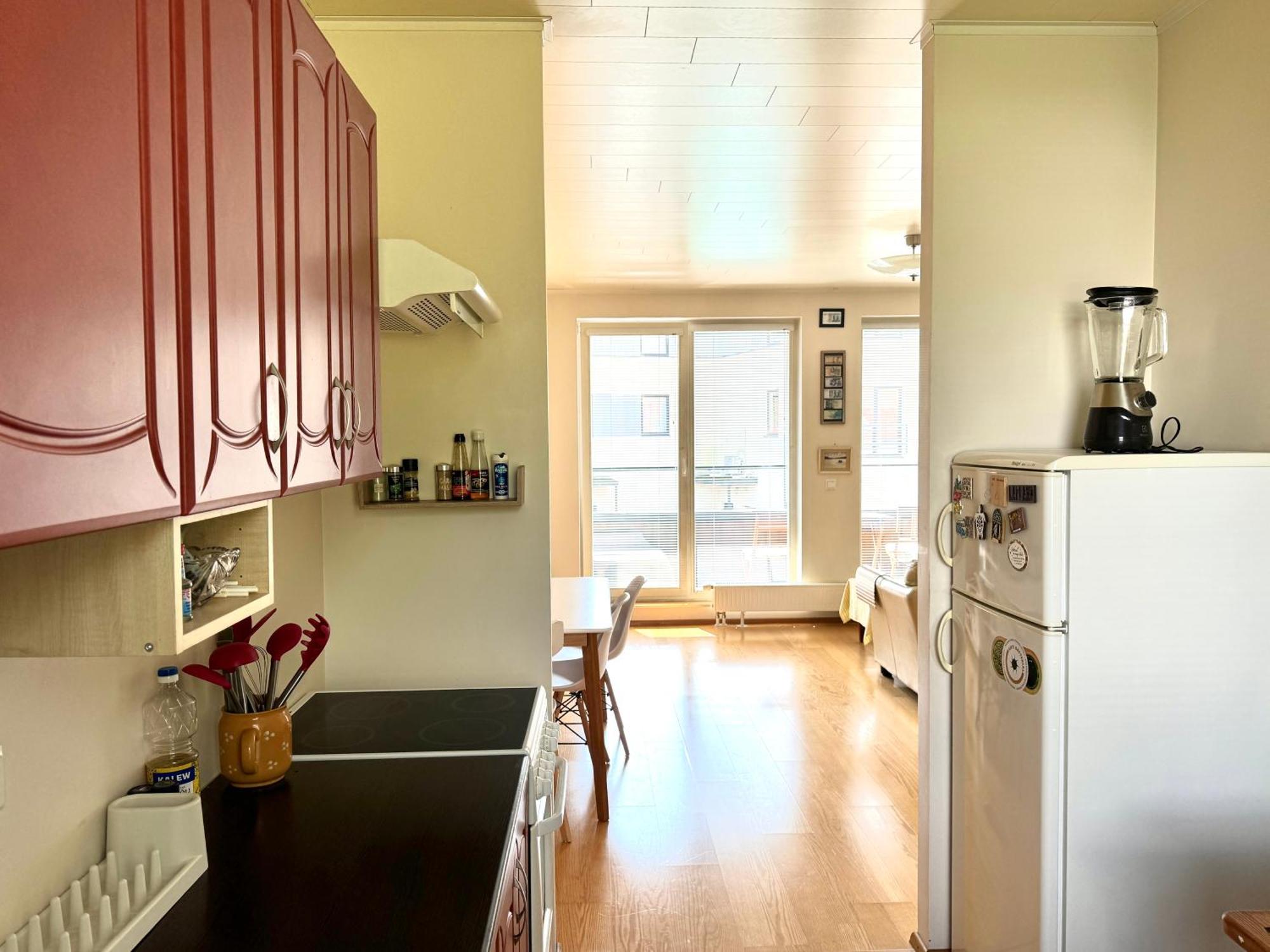 Maria Rooms Kuressaare Luaran gambar