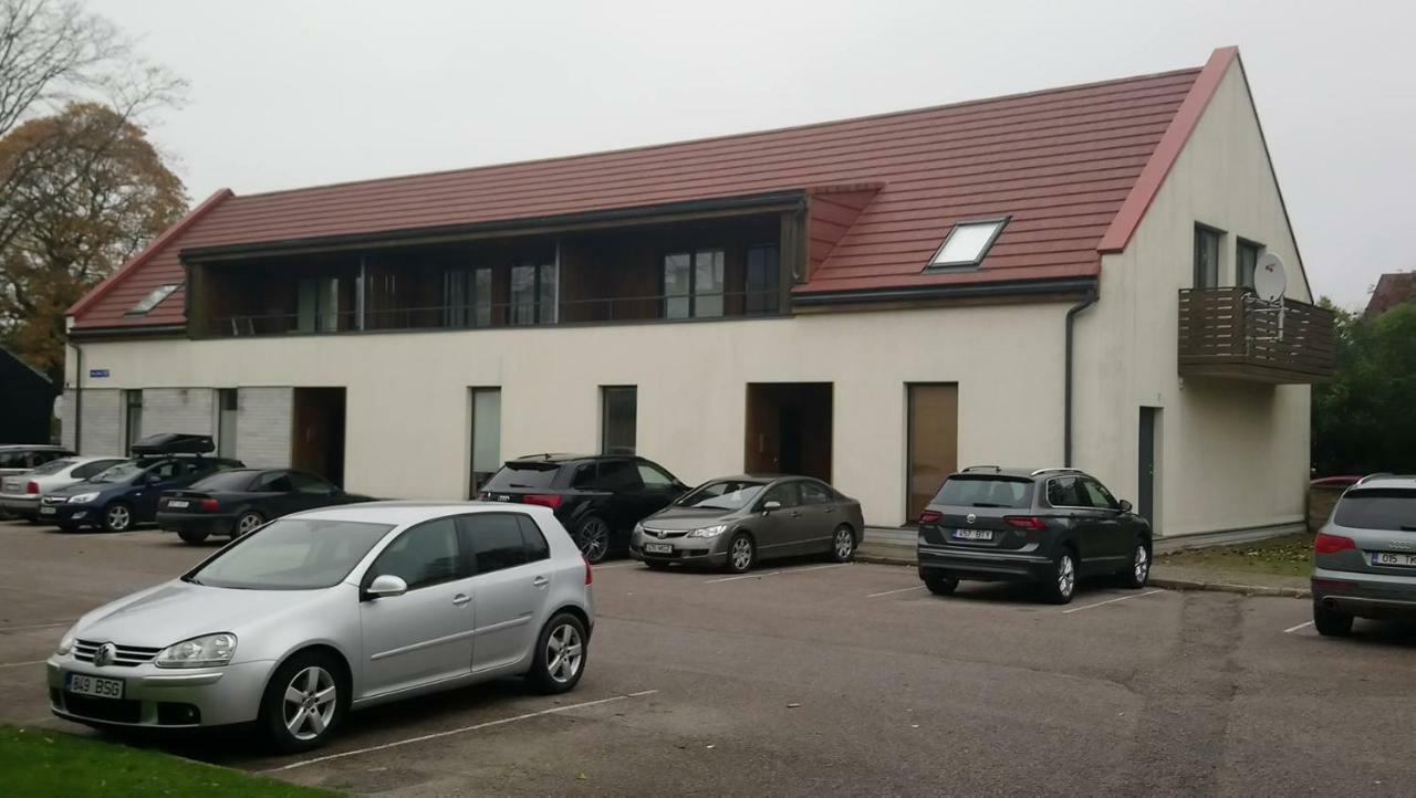 Maria Rooms Kuressaare Luaran gambar